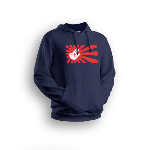 JDM Flag Hoodies